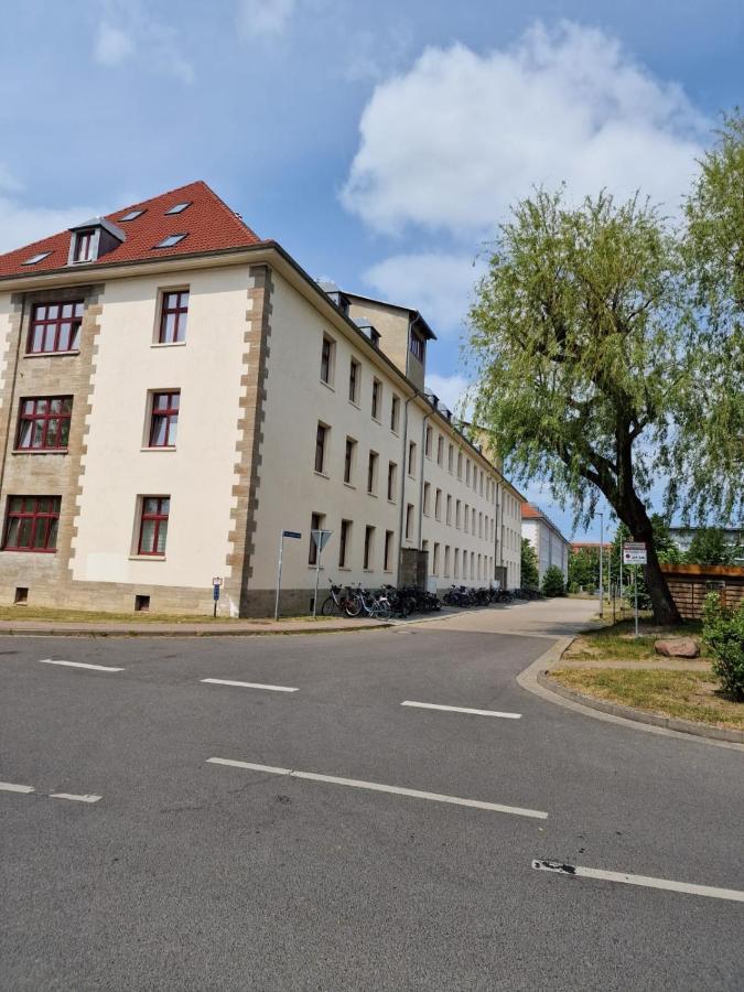 Unterkunft Greifswald Zewnętrze zdjęcie