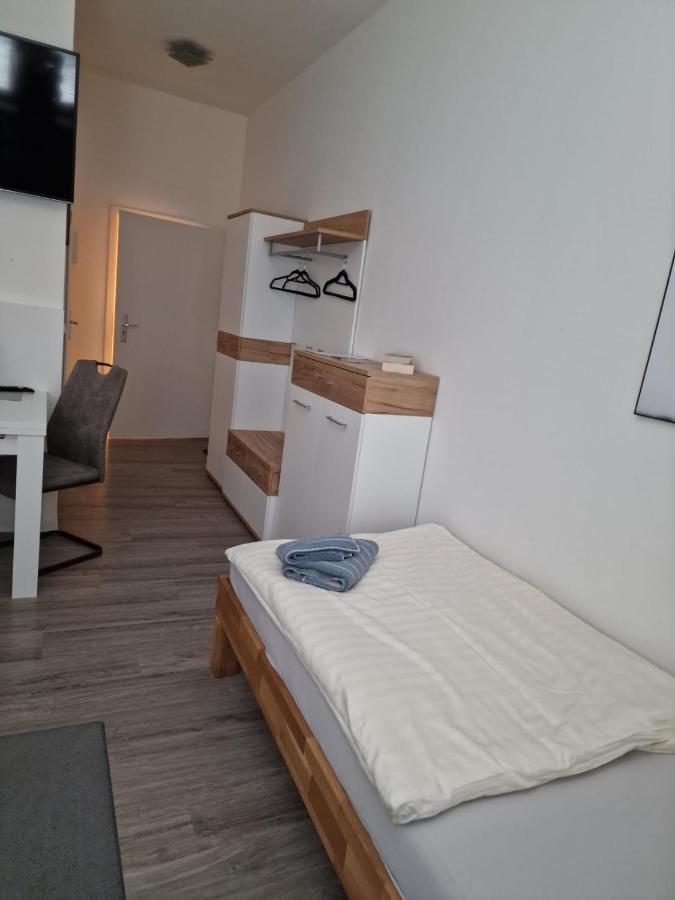 Unterkunft Greifswald Zewnętrze zdjęcie
