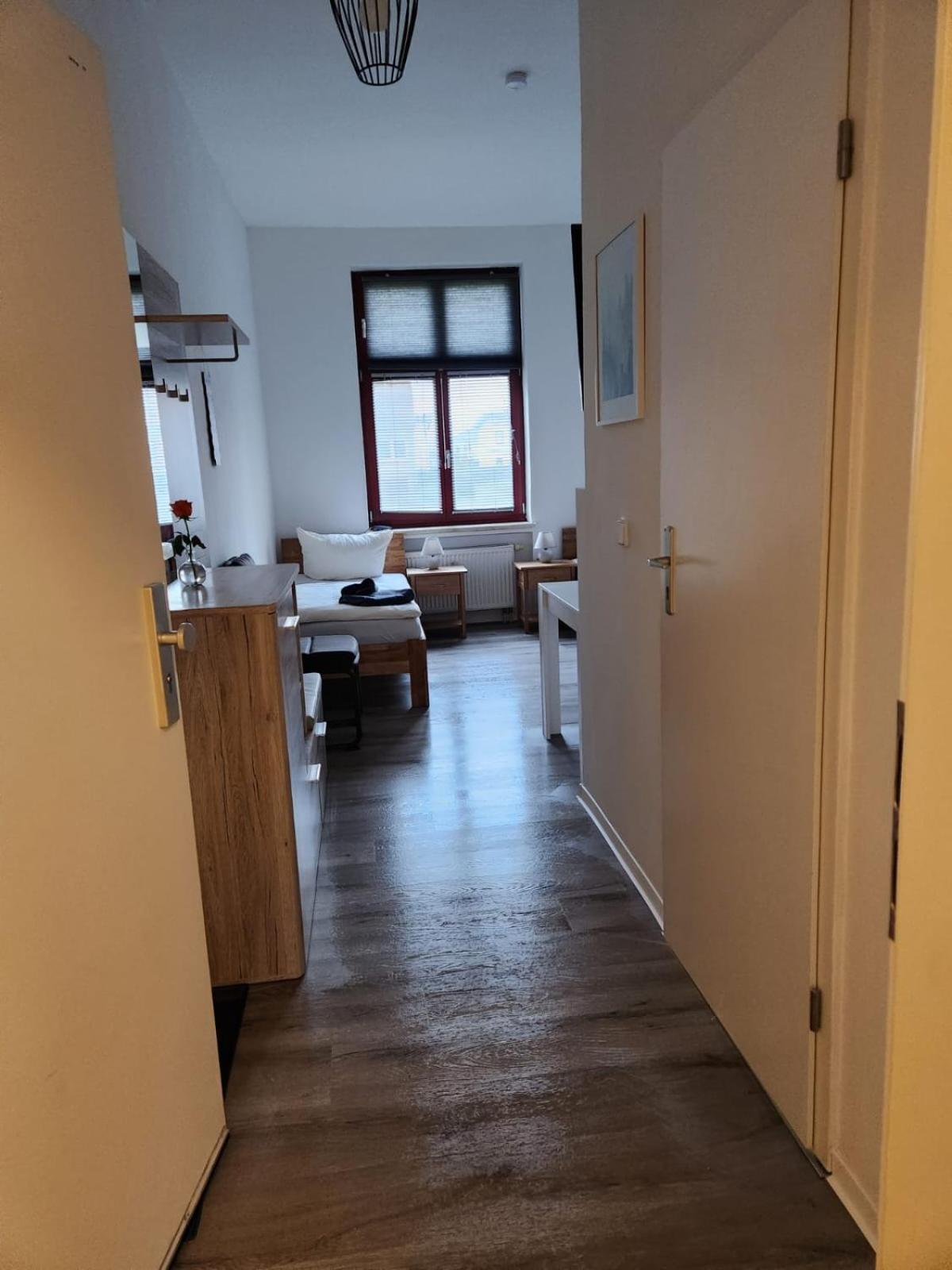 Unterkunft Greifswald Zewnętrze zdjęcie