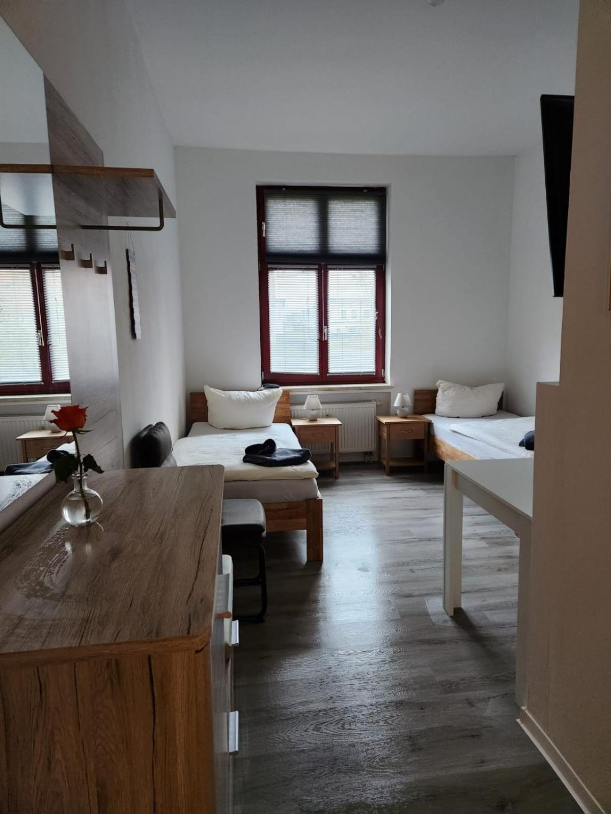Unterkunft Greifswald Zewnętrze zdjęcie
