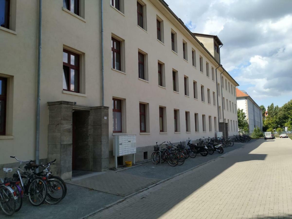 Unterkunft Greifswald Zewnętrze zdjęcie